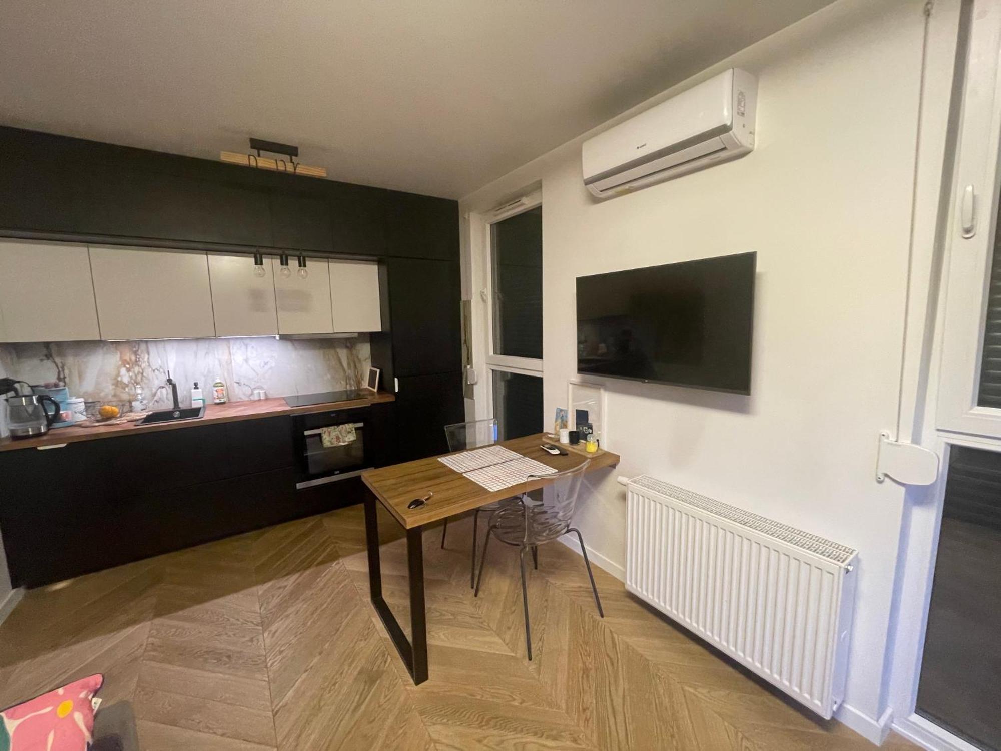 Garden Apartment Self Check-In - Bezkluczowy Dostep W 10 Minut O Kazdej Porze Cracóvia Exterior foto
